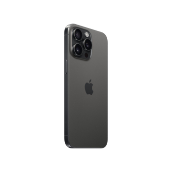 Apple iPhone 15 Pro Max 256GB Black Titanium-1