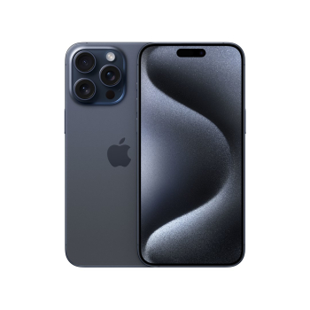 Apple iPhone 15 Pro Max 256GB Blue Titanium-1