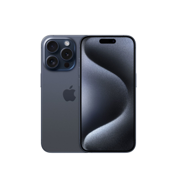 Apple iPhone 15 Pro 128GB Blue Titanium-1