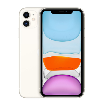 Apple iPhone 11 64GB White-1