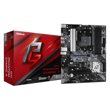 Płyta główna Asrock B550 PHANTOM GAMING 4-1