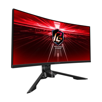 Monitor ASROCK 34" TFT Gaming PG34WQ15R3A-1