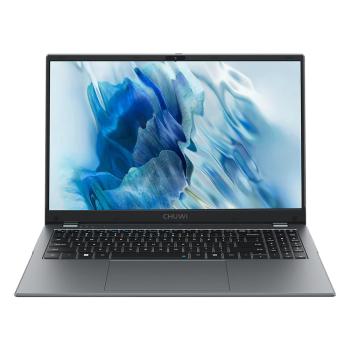 Chuwi GemiBook-Plus-K1 Celeron N100 15.6" FHD AG 16GB SSD512 BT LAN Win11 Gray-1