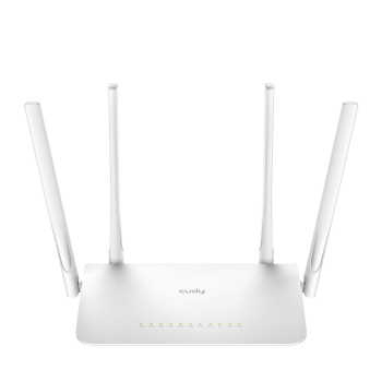 Router CUDY WR1300 LAN Gigabit AC1200 Dual Band WiFi Mesh-1