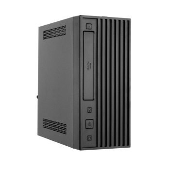 Obudowa Chieftec Uni BT-02B-U3-250VS (Mini ITX; kolor czarny)-1