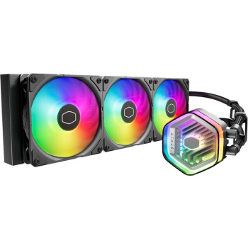 COOLER MASTER CHŁODZENIE WODNE MASTERLIQUID 360 ATMOS ARGB MLX-D36M-A25PZ-R1-1