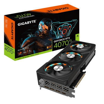 Karta graficzna Gigabyte GeForce RTX 4070 Ti GAMING OC 12GB-1