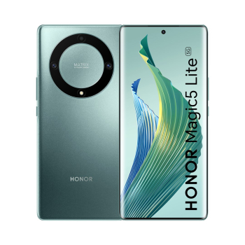 Smartfon Honor Magic5 Lite 5G 8/256GB Zielony-1