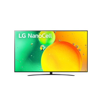 Telewizor 65" LG 65NANO763QA-1