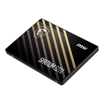 Dysk SSD MSI SPATIUM S270 SATA 2.5” 960GB-3
