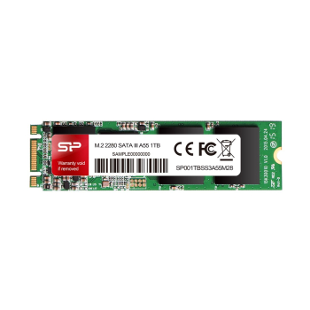 Dysk SSD Silicon Power Ace A55 512GB M.2 SATA III 560/530 MB/s (SP512GBSS3A55M28)-1