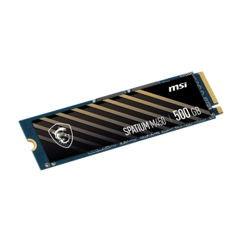 Dysk SSD MSI SPATIUM M450 PCIe 4.0 NVMe M.2 500GB-2