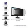 Filtr prywatyzujący Rodo Qoltec 51053-3