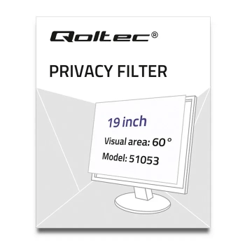 Filtr prywatyzujący Rodo Qoltec 51053-2