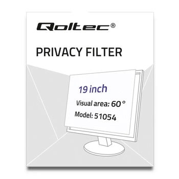 Filtr prywatyzujący Rodo Qoltec 51054-2