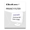 Filtr prywatyzujący Rodo Qoltec 51058-2