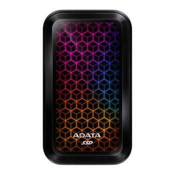 Dysk zewnętrzny SSD ADATA SE770G (512GB; 2.5"; USB 3.2 Gen 2; czarny)-1