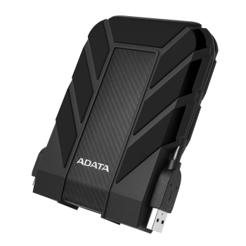 Dysk zewnętrzny HDD ADATA HD710 PRO (5TB; 2.5"; USB 3.2; czarny)-1