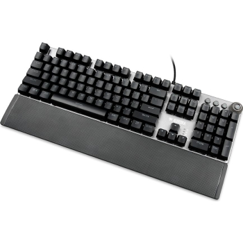 Klawiatura mechaniczna IBOX Aurora K-3 IKGMK3 (USB; (US); kolor czarny)-1