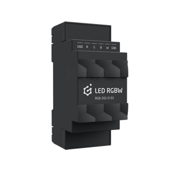 Grenton Moduł ściemniający LED RGBW Grenton / montaż na szynie DIN / TF-Bus-1