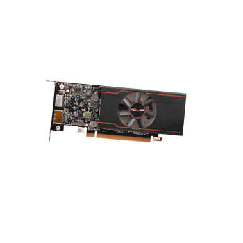 Karta graficzna SAPPHIRE Radeon RX 6400 PULSE Gaming 4GB GDDR6-1