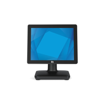 Elo Touch  POS SYST 15IN 4:3 WIN10 CORE I3/4/128GB SSD PCAP 10-TOUCH BLK-1