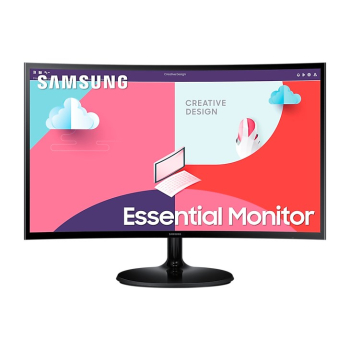 MONITOR SAMSUNG LED 27" LS27C360EAUXEN-1