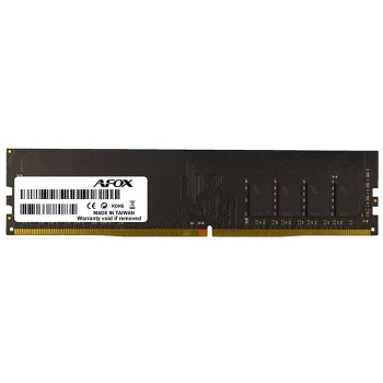 AFOX DDR4 8GB 2666MHZ RANK1 X4 AFLD48FH2P-1