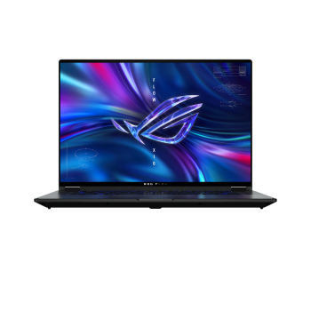 ASUS ROG Flow X16 GV601VU-NL045W i9-13900H 16.0" QHD+ 240Hz Touch ScreenMini LED 1100nits Glossy 16GB DDR5 4800 SSD1TB G