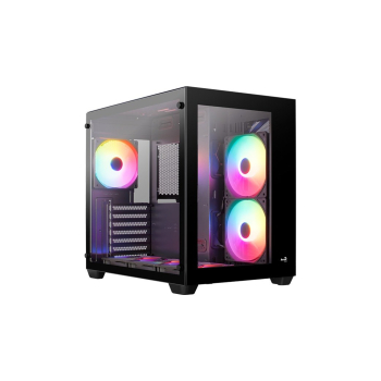 Obudowa AEROCOOL PGS DRYFT G-BK-v1 FRGB-1