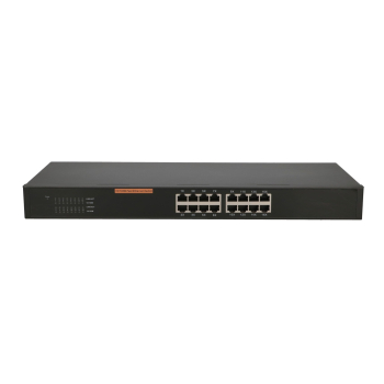 Switch Extralink EX.12233 (16x 10/100Mbps)-1