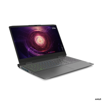 Lenovo LOQ 15APH8 Ryzen 7 7840HS 15.6" IPS 300nits AG 16GB DDR5 5600 SSD512 GeForce RTX 4060 8GB Win11 Storm Grey-1