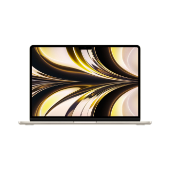 Apple 13-inch MacBook Air: Apple M2 chip with 8-core CPU and 10-core GPU, 512GB - Starlight-1