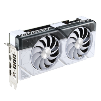 Karta graficzna ASUS Dual GeForce RTX 4070 12GB OC WHITE-5