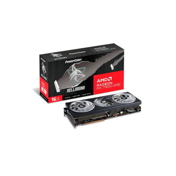 Karta graficzna PowerColor Radeon RX 7900 GRE Hellhound 16GB OC-1