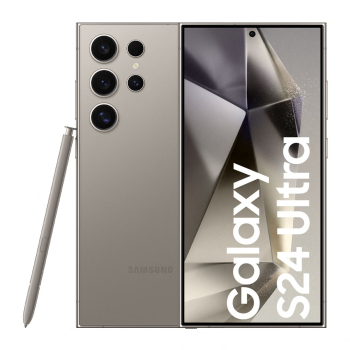 Smartfon Samsung Galaxy S24 Ultra (S928) 12/256GB 6,8" 3120x1440 5000mAh Dual SIM 5G Titanium Gray-1