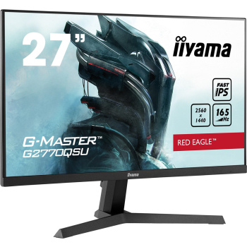 MONITOR IIYAMA LED 27" G2770QSU-B1-1