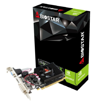 Karta graficzna BIOSTAR GeForce GT 210 1GB DDR3 (VN2103NHG6)-1