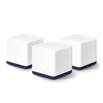 System mesh Mercusys Halo H50G(3-pack)-1