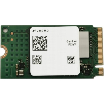 Dysk SSD Micron 2450 2242 256GB PCI-E  Gen4 x4 NVMe-1
