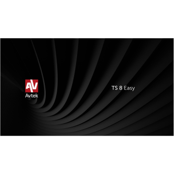 AVTEK MONITOR INTERAKTYWNY TS 8 EASY 65-1