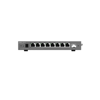 REYEE ROUTER 8 PORTÓW 1GBIT + 1 PORT SFP GBIT-1