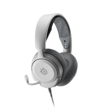 Słuchawki SteelSeries Arctis Nova 1P, Szare-1