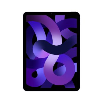 Apple iPad Air 10.9" Wi-Fi 256GB Purple (2022)-1