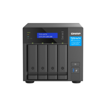 QNAP SERWER PLIKÓW TVS-H474-PT-8G-1