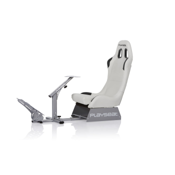 Fotel gamingowy PLAYSEAT Evolution REM.00006 (kolor biały)-1