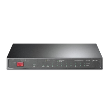 SWITCH TP-LINK TL-SG1210MP-1