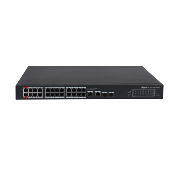 SWITCH DAHUA PFS3228-24GT-360-V2-1