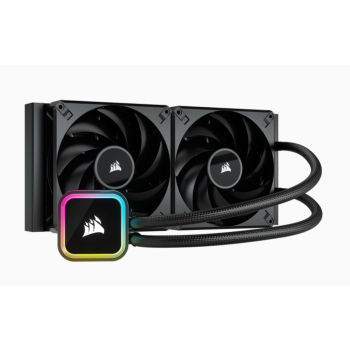 Korsarz | Chłodzenie procesora cieczą | iCUE H115i RGB ELITE | Intel, AMD-1