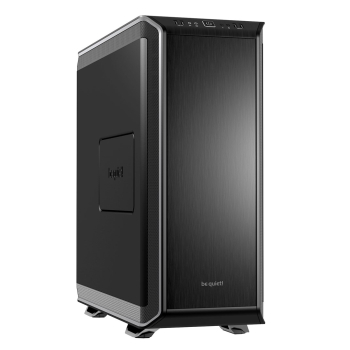 Bądź cicho! Dark Base 900 Full-Tower - Srebrny-1